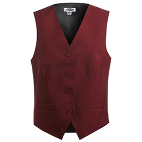 Edwards Women Economy Vest: ED-7490