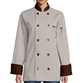 Customized Orleans Chef Coat: RC-0488S