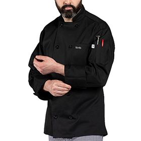 Uncommon Threads Classic Chef Coat: UT-0402