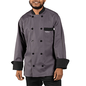 Uncommon Threads Newport Chef Coat: UT-0404