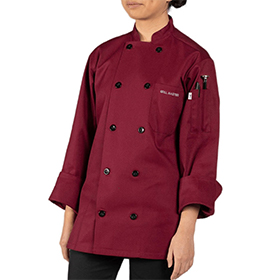 Uncommon Threads Moroccan Chef Coat: UT-0405
