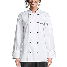 Uncommon Threads Madrid Chef Coat: UT-0407