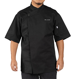 Uncommon Threads Calypso Pro Vent Chef Coat: UT-0428
