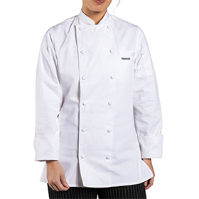 Uncommon Threads Navona Women's Chef Coat: UT-0470C