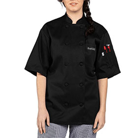 Uncommon Threads Tingo Chef Coat: UT-0497