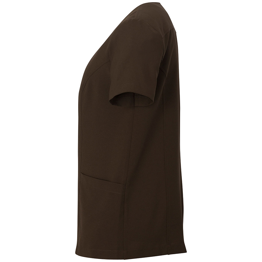 Edwards Women Scoop Neck Spun Poly Tunic: ED-7284V3