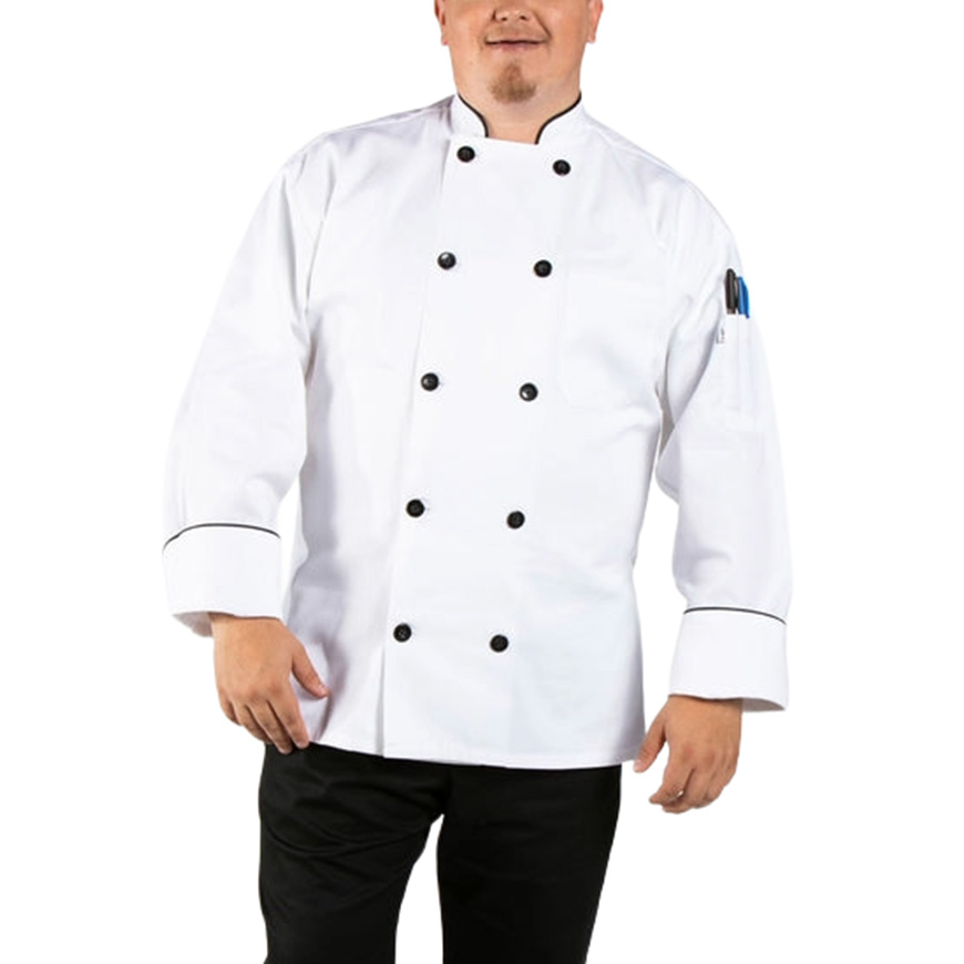 Uncommon Threads Madrid Chef Coat: UT-0407