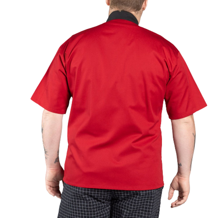 Uncommon Threads Bristol Chef Coat: UT-0423V1