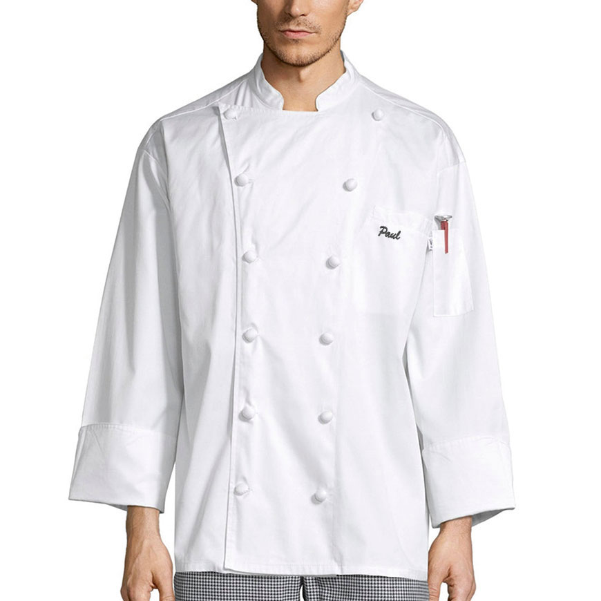 Uncommon Threads Master Executive Chef Coat: UT-0451EC