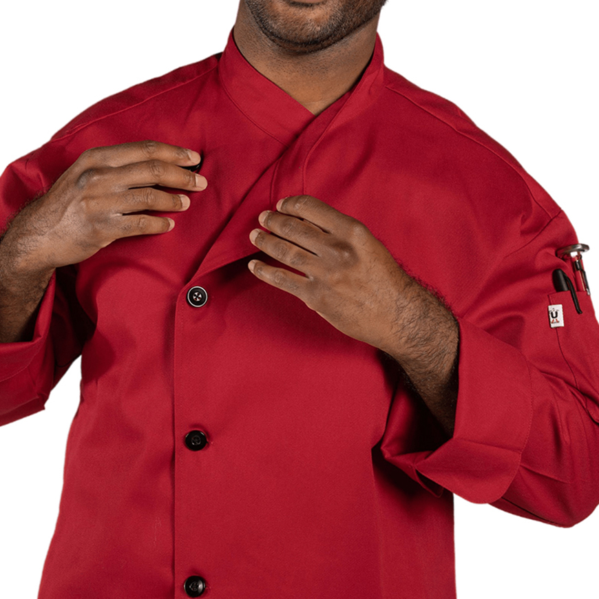 Uncommon Threads Rio Chef Coat: UT-0482V2